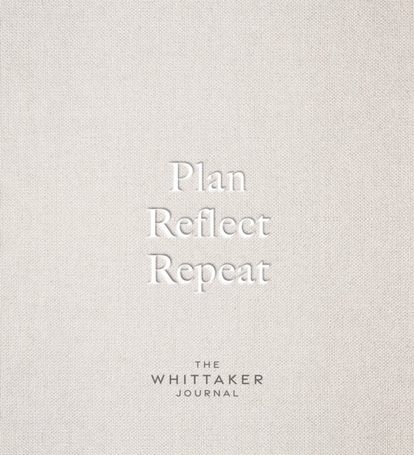 Plan, Reflect, Repeat