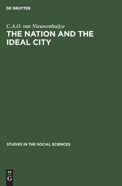 The Nation and the Ideal City