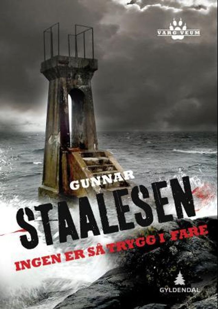 Ingen er så trygg i fare - kriminalroman