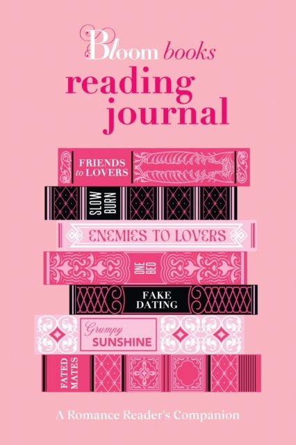 The Bloom Books Reading Journal