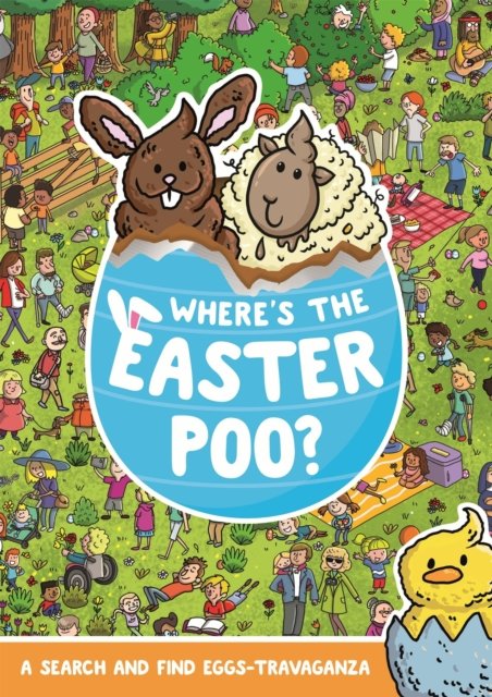 Where''s the Easter Poo?