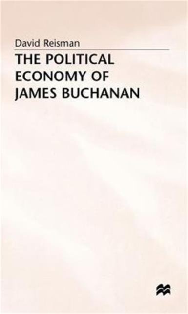 Political Economy of James Buchanan