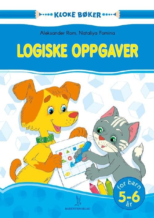 Logiske oppgaver - for barn i 5-6 årsalderen