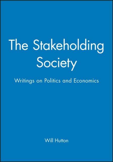 The Stakeholding Society