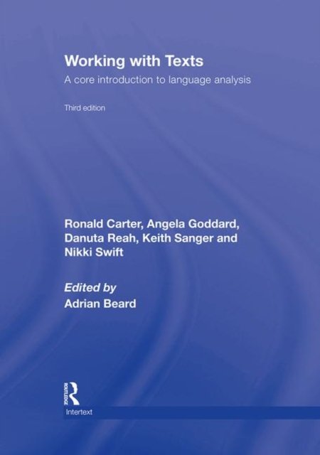 Working With Texts