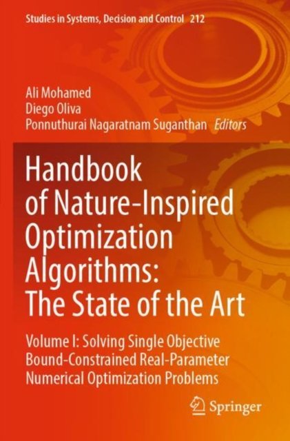 Handbook of Nature-Inspired Optimization Algorithms