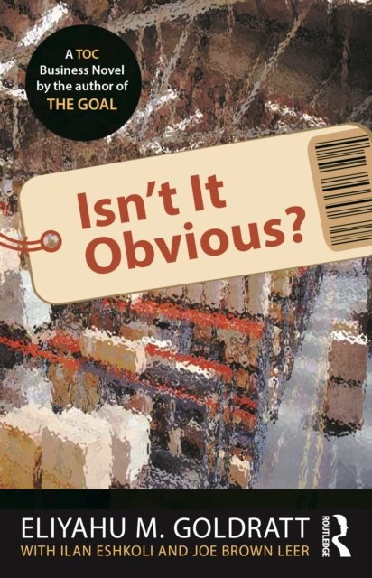 Isn''t It Obvious?