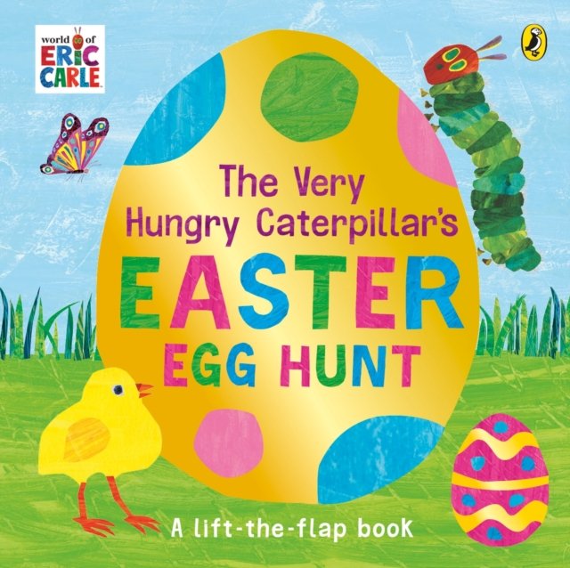 Very Hungry Caterpillar''s Easter Egg Hunt
