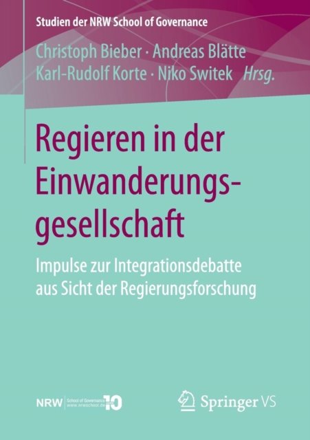 Regieren in der Einwanderungsgesellschaft
