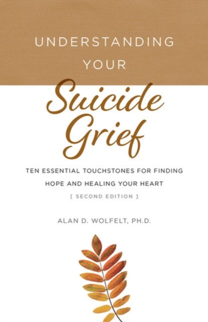 Understanding Your Suicide Grief