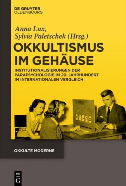 Okkultismus Im Gehause