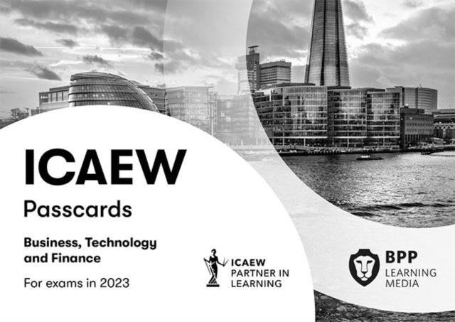 ICAEW Business, Technology and Finance