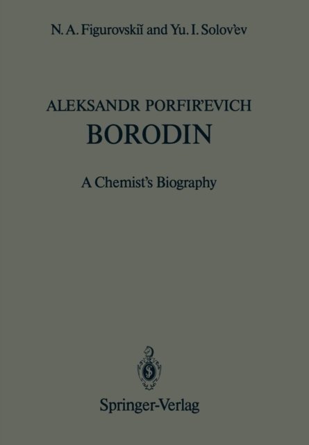 Aleksandr Porfir’evich Borodin