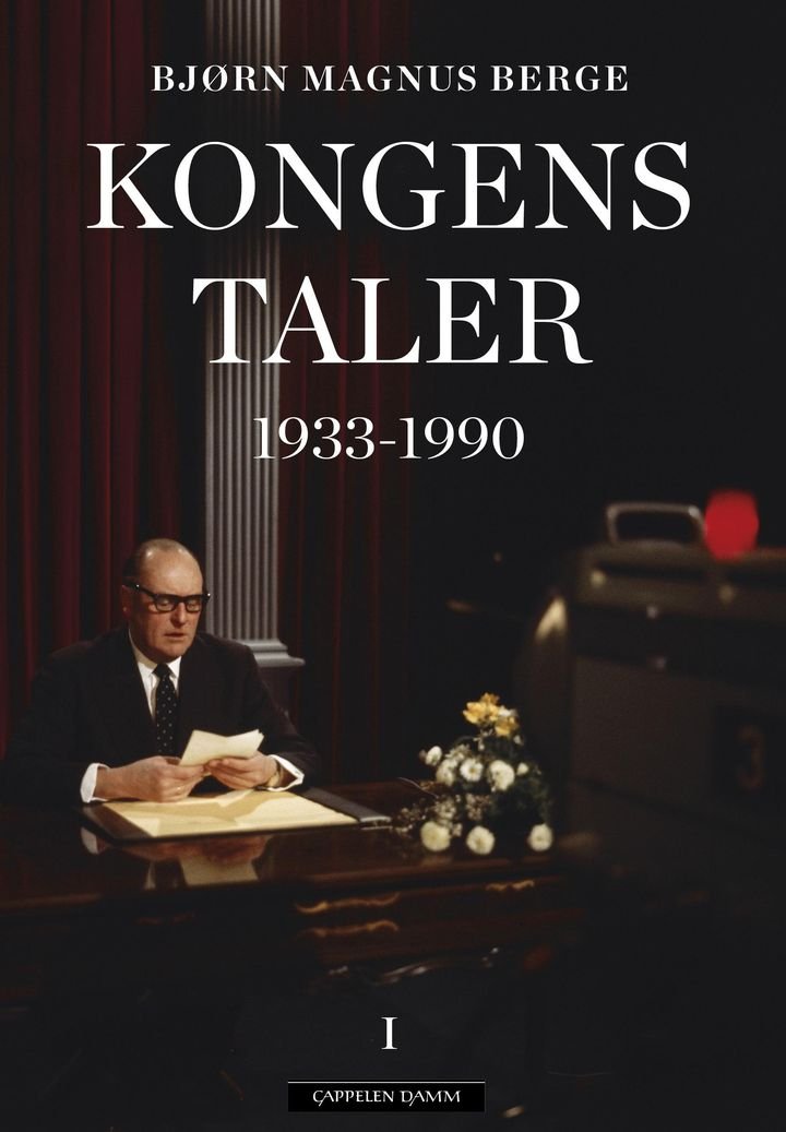 Kongens taler - Bind I