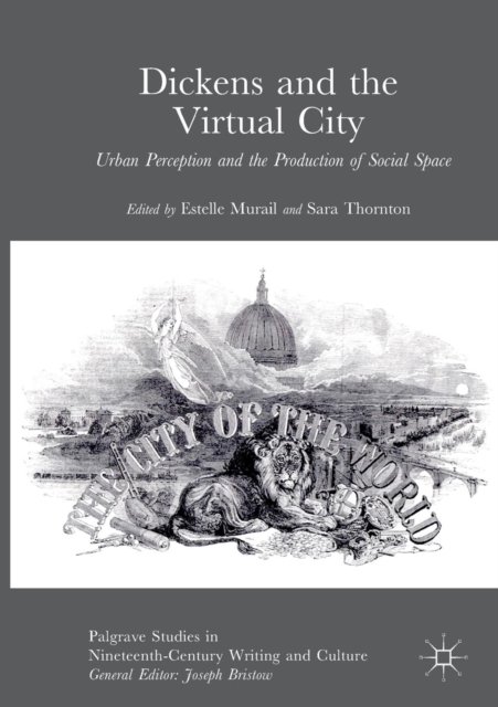 Dickens and the Virtual City