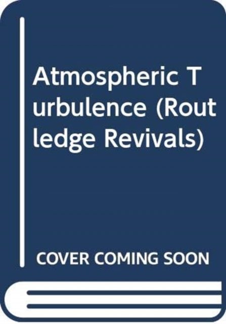 Atmospheric Turbulence