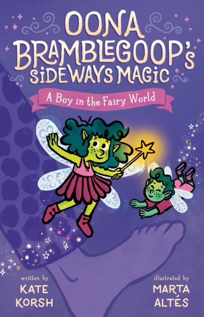 A Boy in the Fairy World