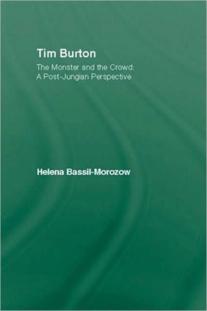 Tim Burton: The Monster and the Crowd