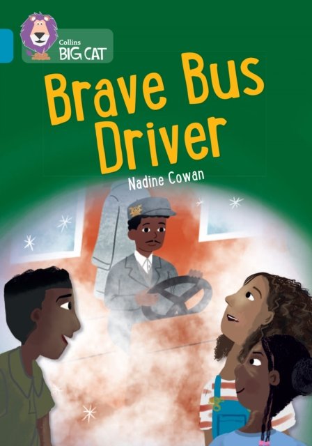 BIG CAT-BRAVE BUS DRIVER