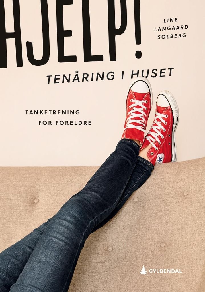 Hjelp! Tenåring i huset - tanketrening for foreldre