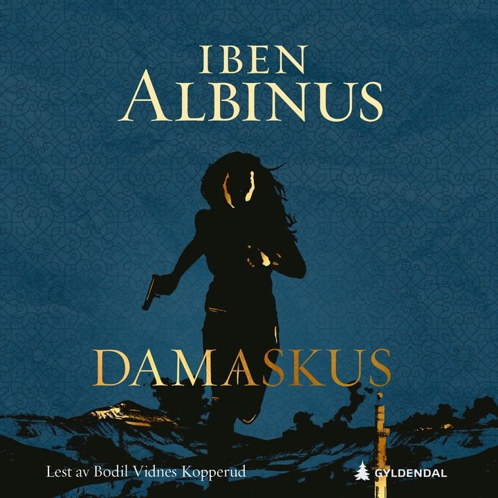 Damaskus - spenningsroman