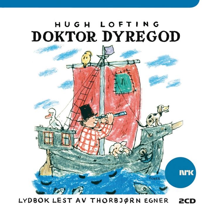 Doktor Dyregod