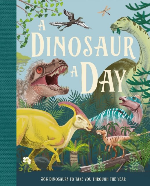 DINOSAUR DAY HB