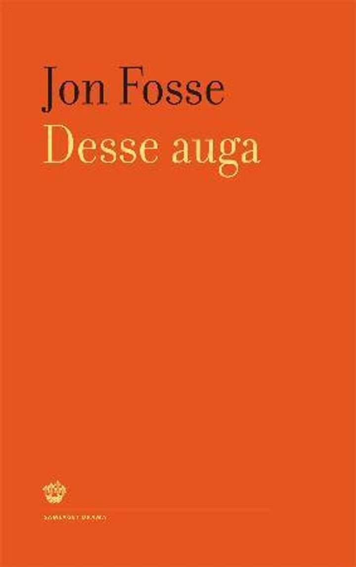Desse auga - skodespel