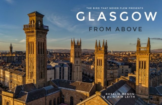 Glasgow From Above