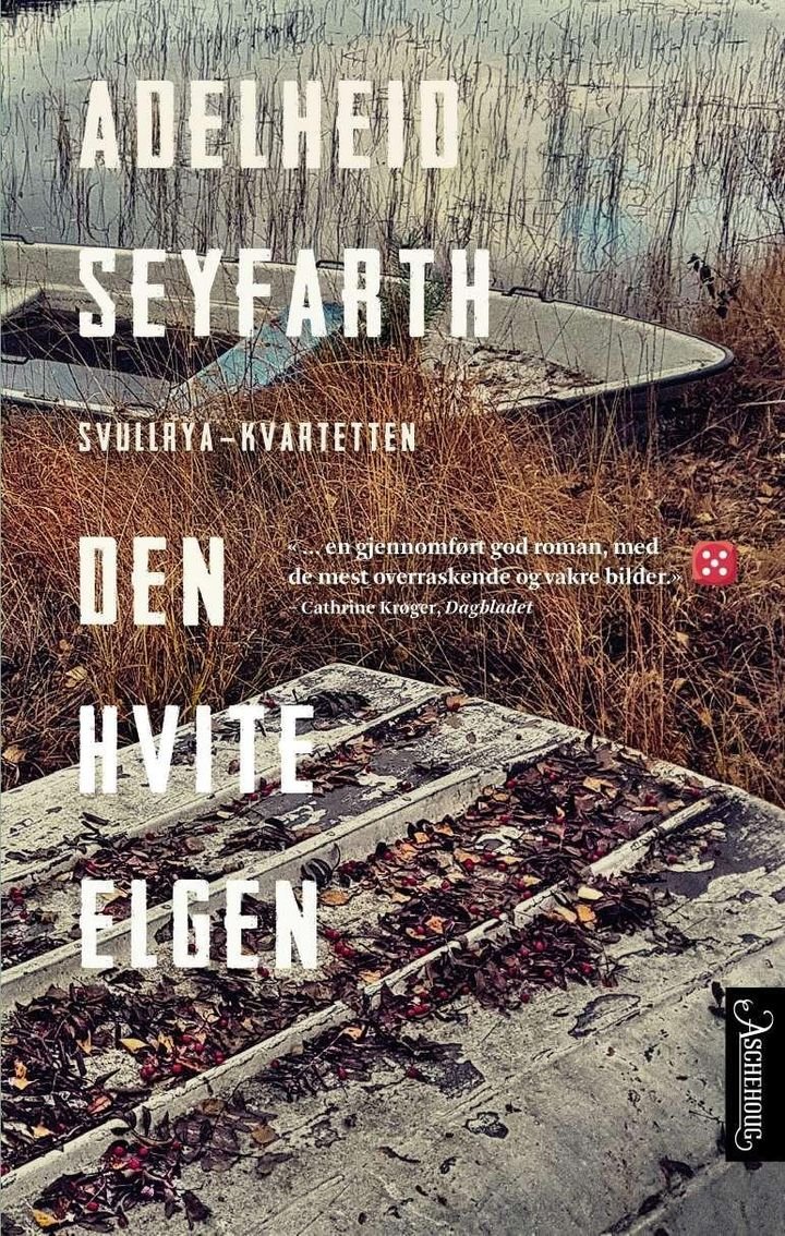 Den hvite elgen - roman