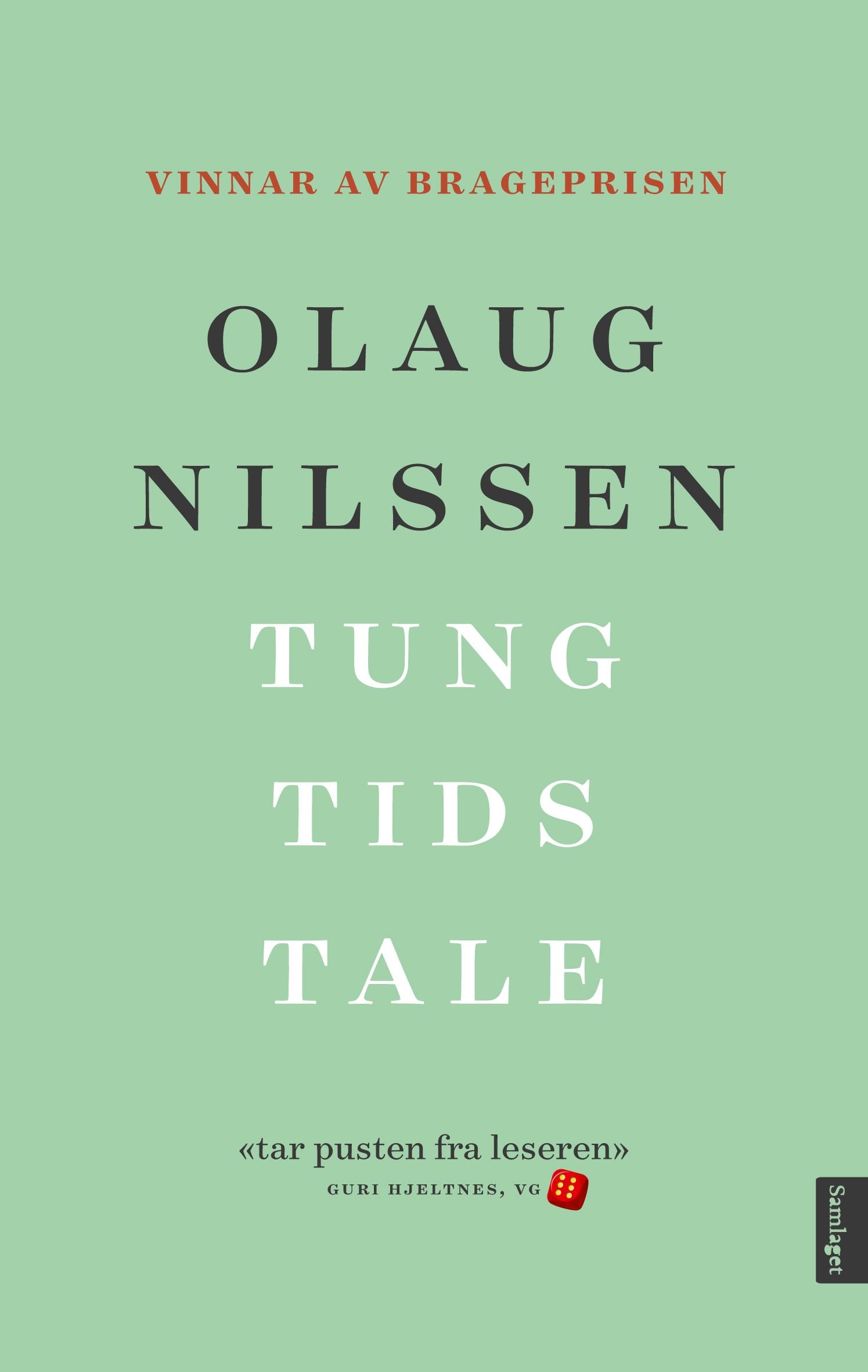 Tung tids tale