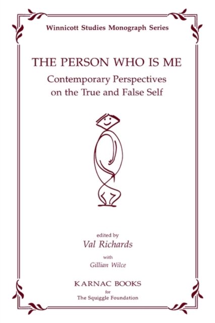 The Person Who Is Me