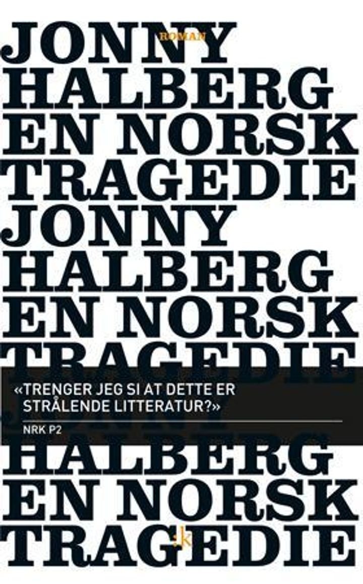 En norsk tragedie - roman
