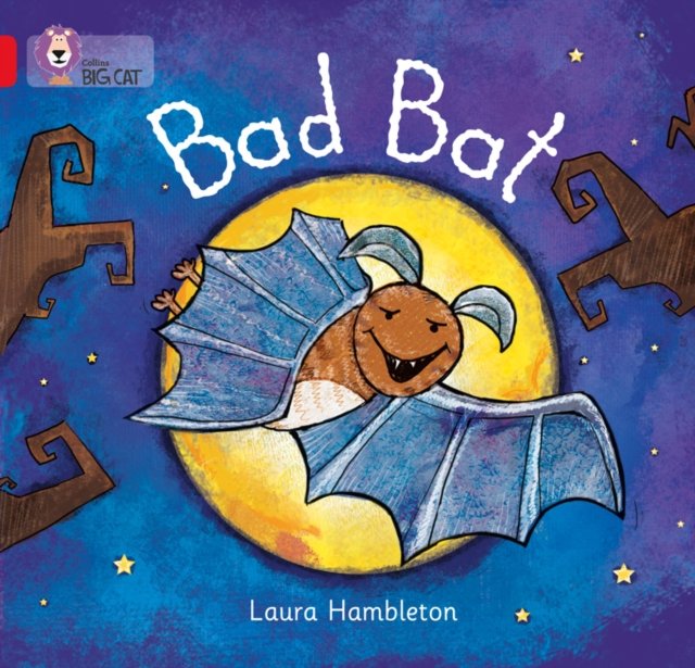 BIG CAT - BAD BAT