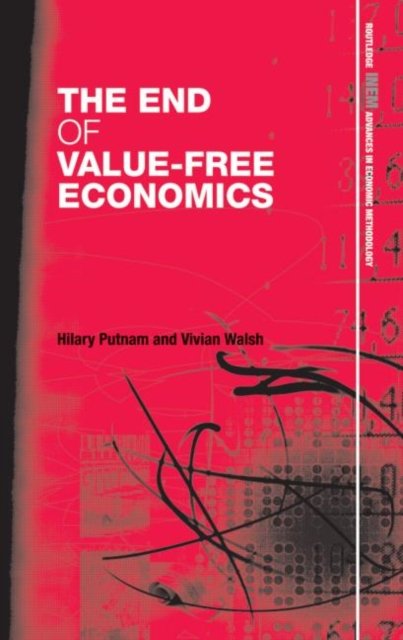 The End of Value-Free Economics
