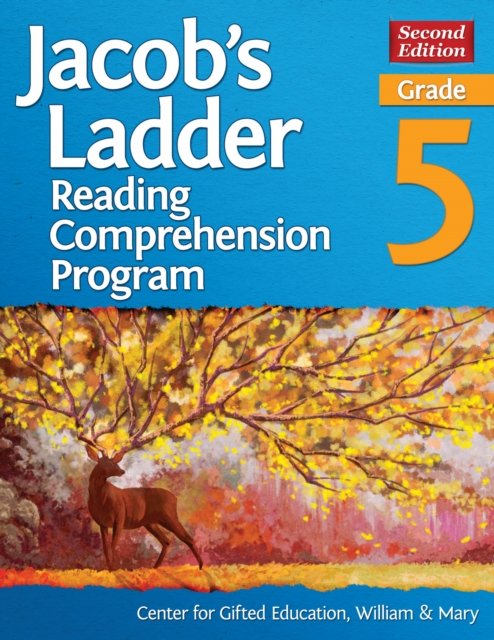 Jacob''s Ladder Reading Comprehension Program