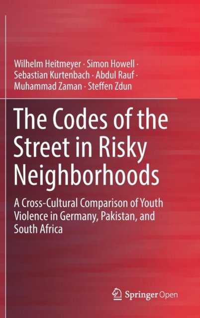 The Codes of the Street in Risky Neighborhoods