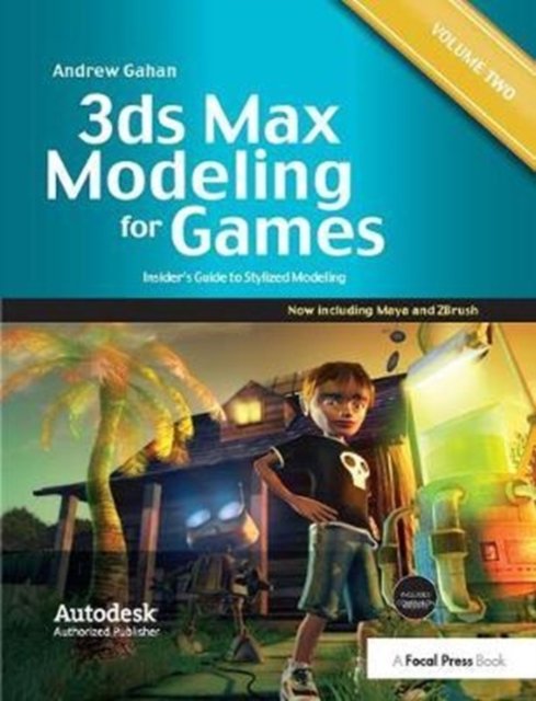 3ds Max Modeling for Games
