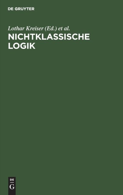 Nichtklassische Logik