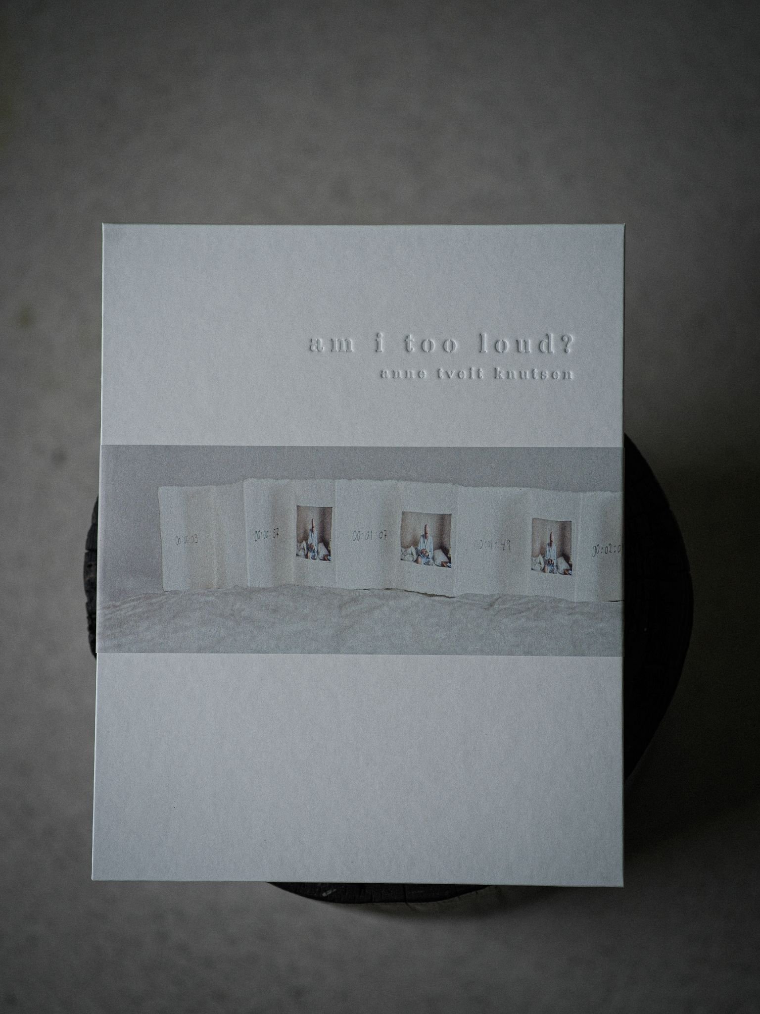 Am I too loud? | ARK Bokhandel