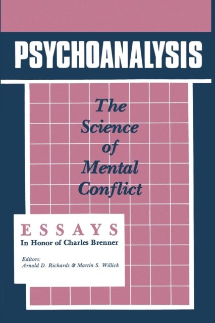 Psychoanalysis