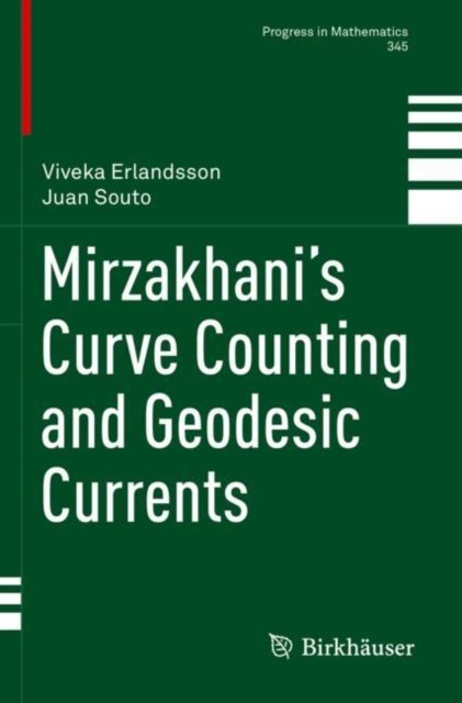 Mirzakhani''s Curve Counting and Geodesic Currents