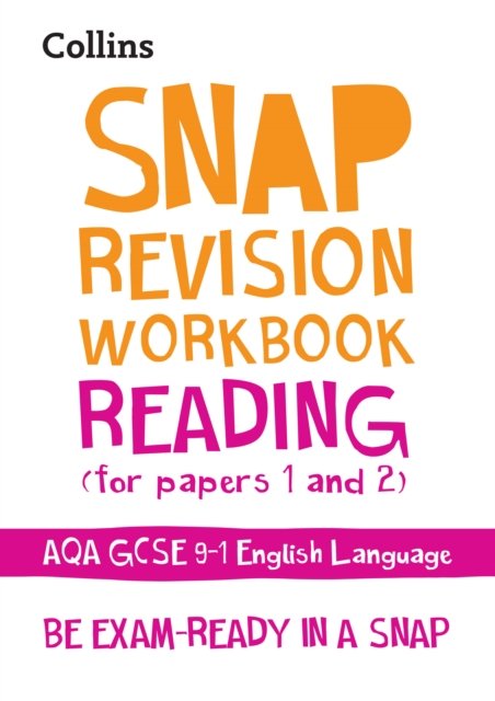 SNAP AQA GCSE READING WB