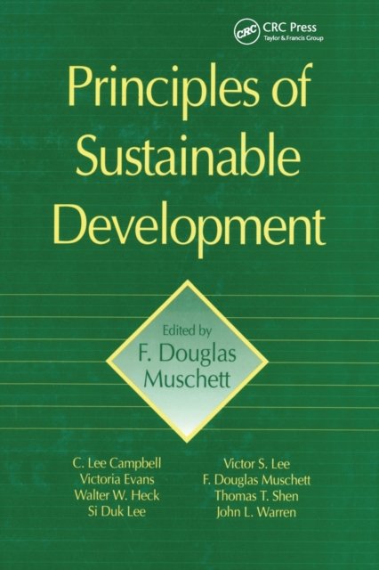 Principles of Sustainable Development