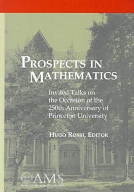 Prospects in Mathematics