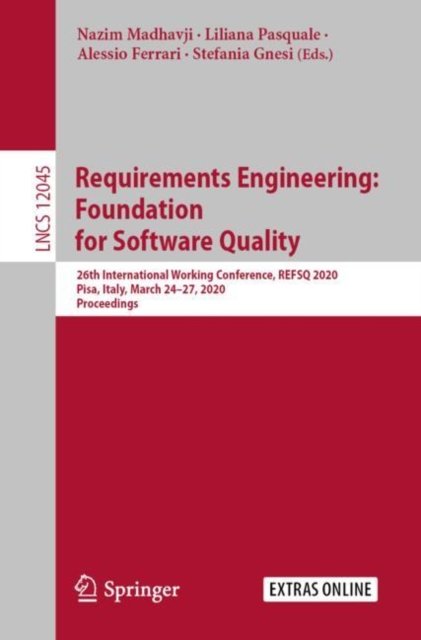 Requirements Engineering