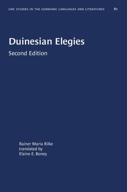 Duinesian Elegies