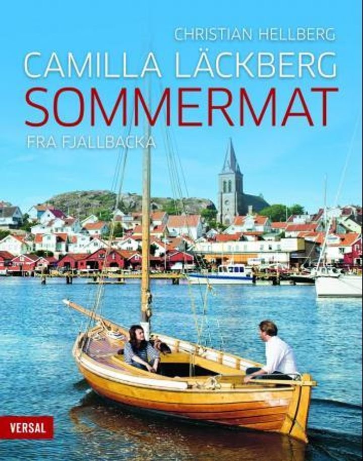 Sommermat fra Fjällbacka
