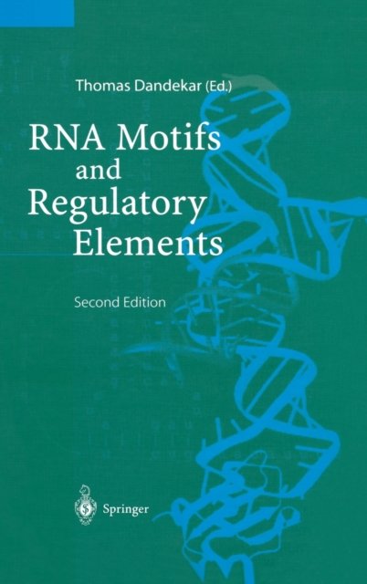 RNA Motifs and Regulatory Elements