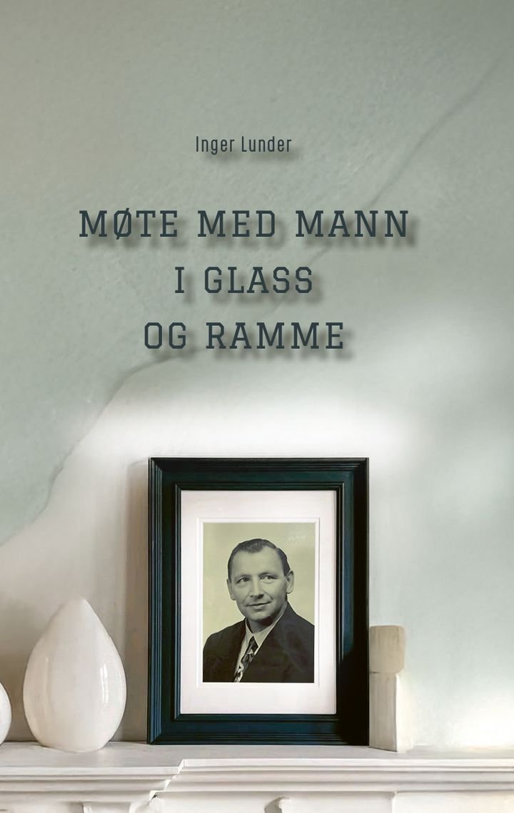 Møte med mann i glass og ramme